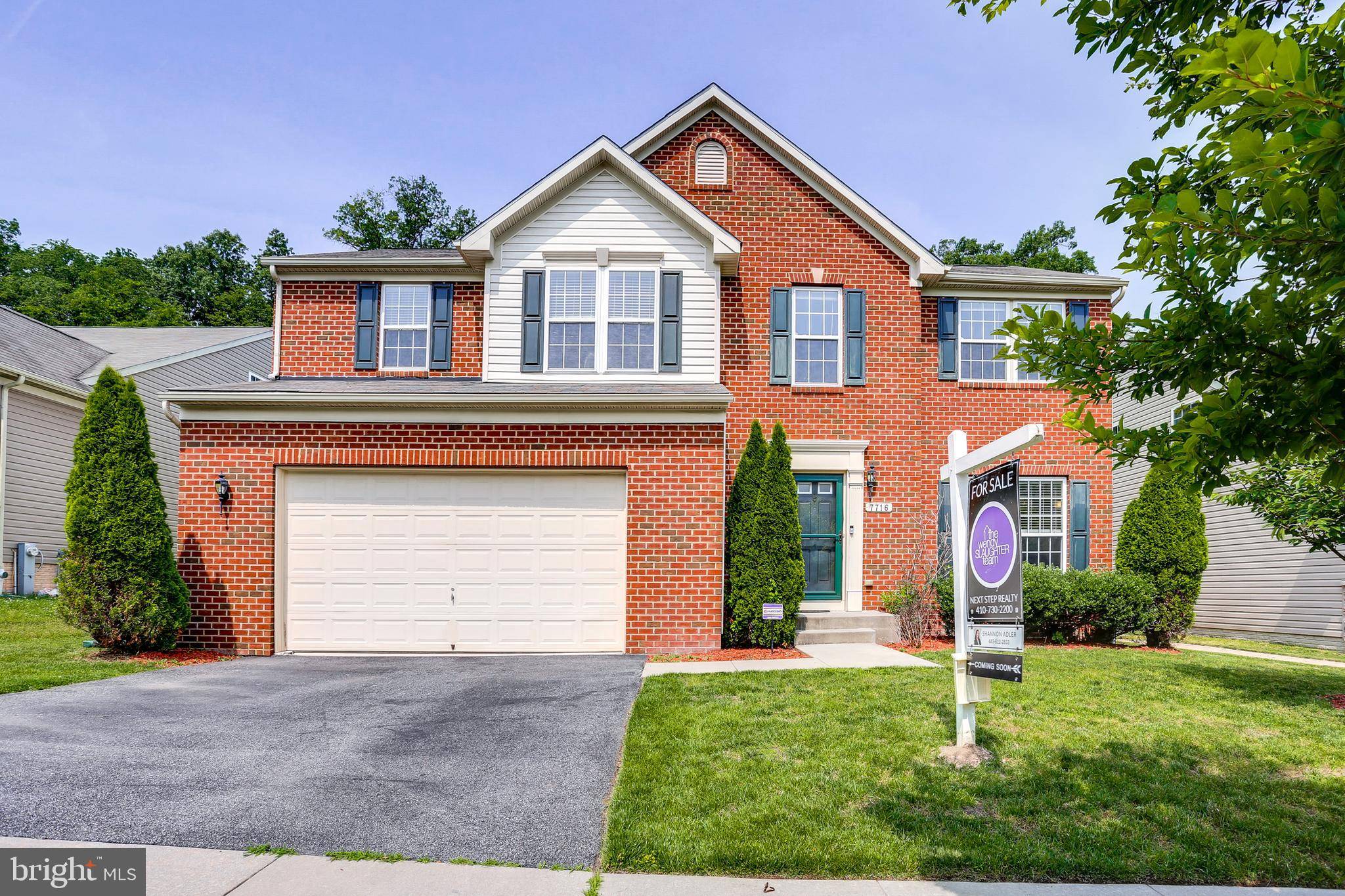 Hanover, MD 21076,7716 SUFFOLK WAY