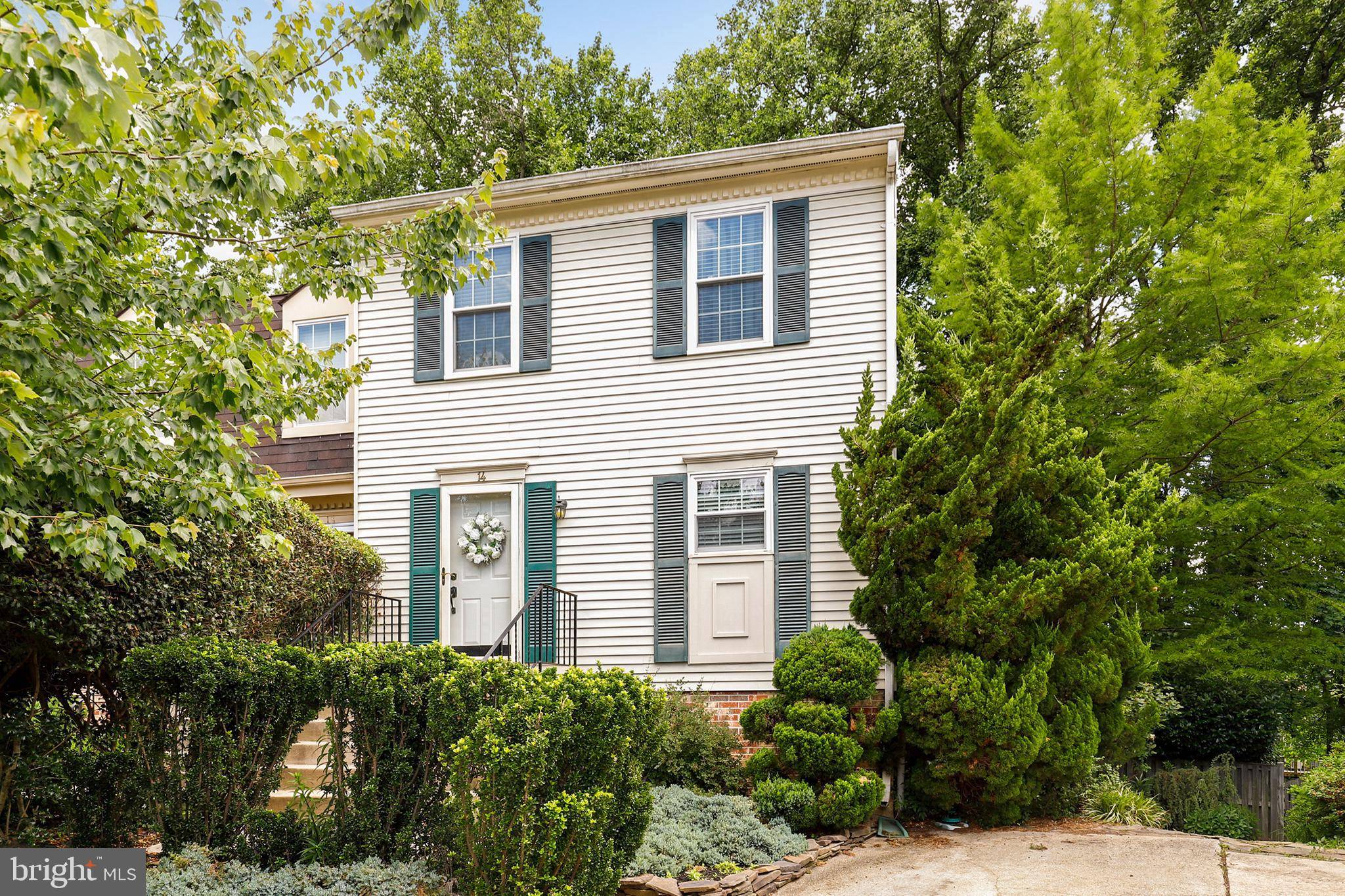 Annapolis, MD 21403,14 MOORING POINT CT