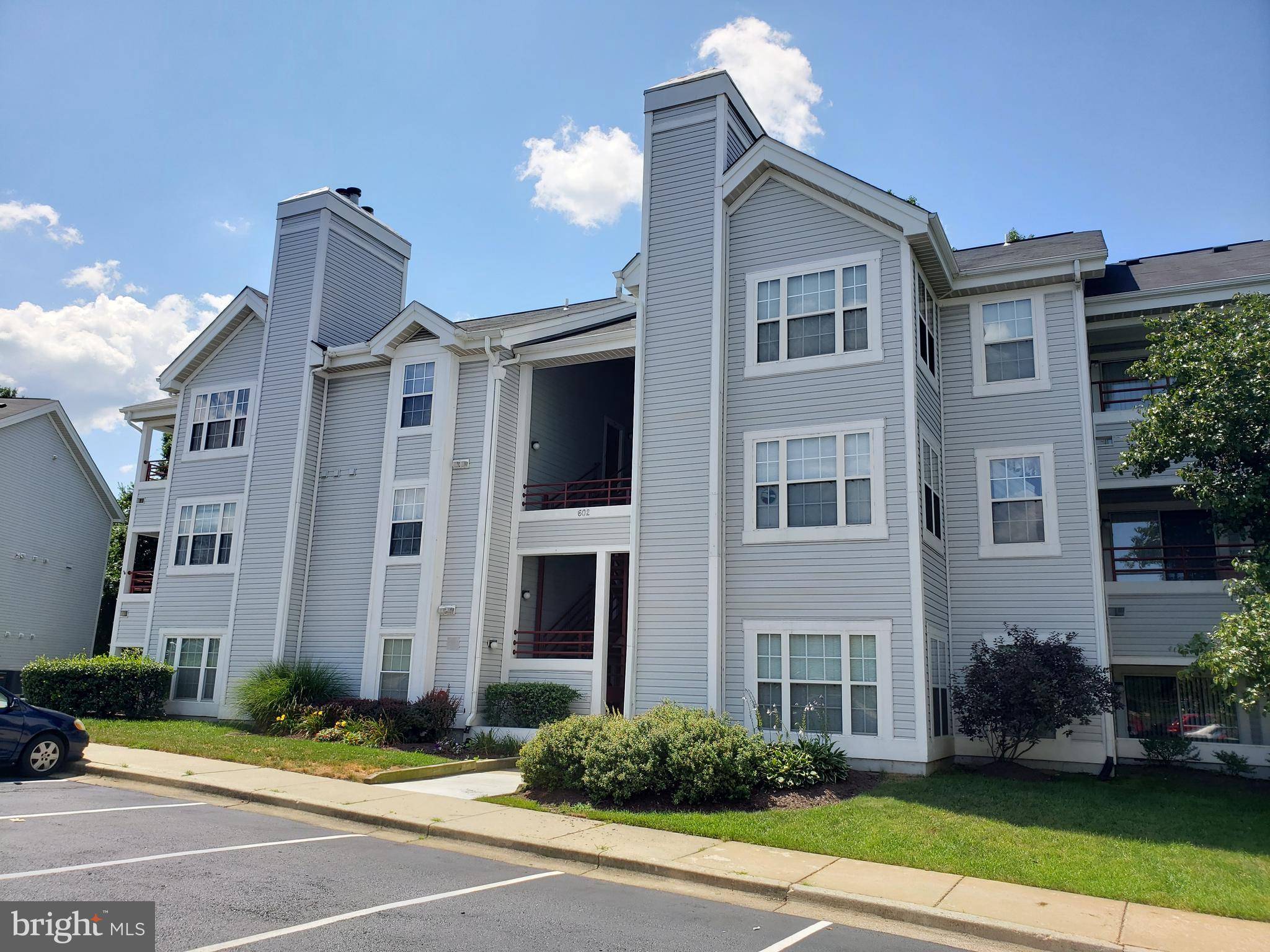 Odenton, MD 21113,602 ROLLING HILL WALK #204