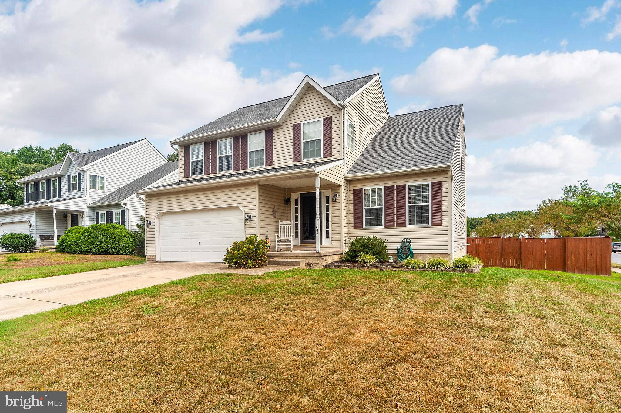 Severn, MD 21144,1407 IVY LEAF CT