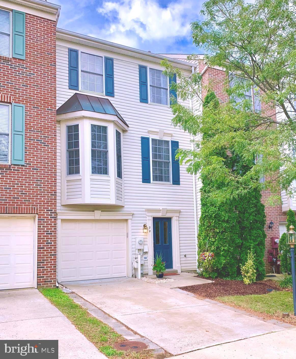 Edgewater, MD 21037,22 MILLHAVEN CT #522