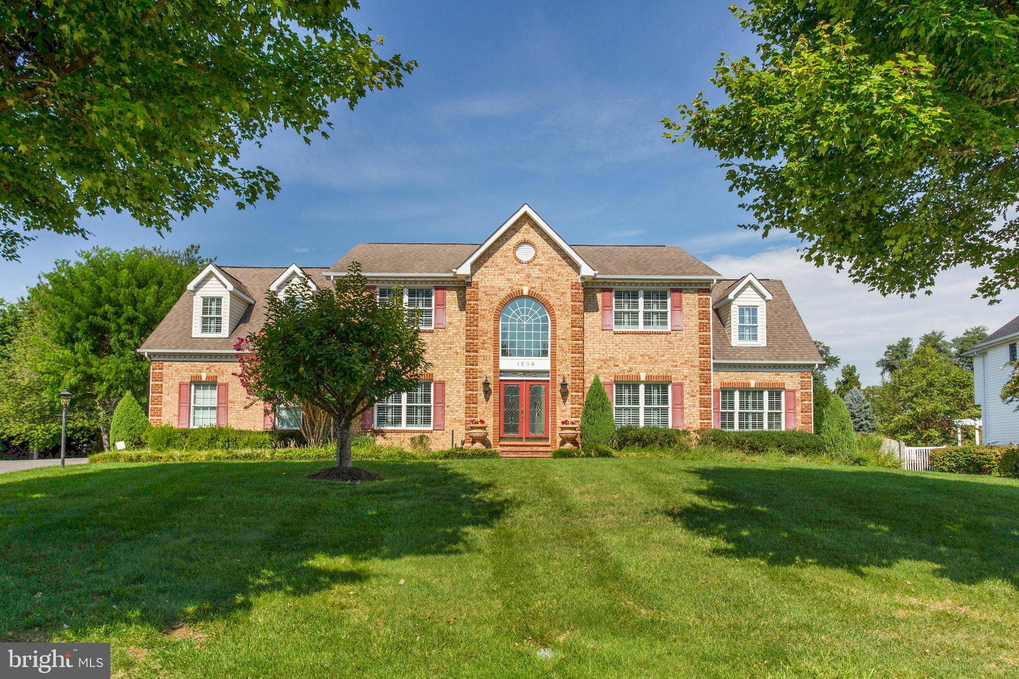 Annapolis, MD 21409,1506 WHITE TAIL DEER CT