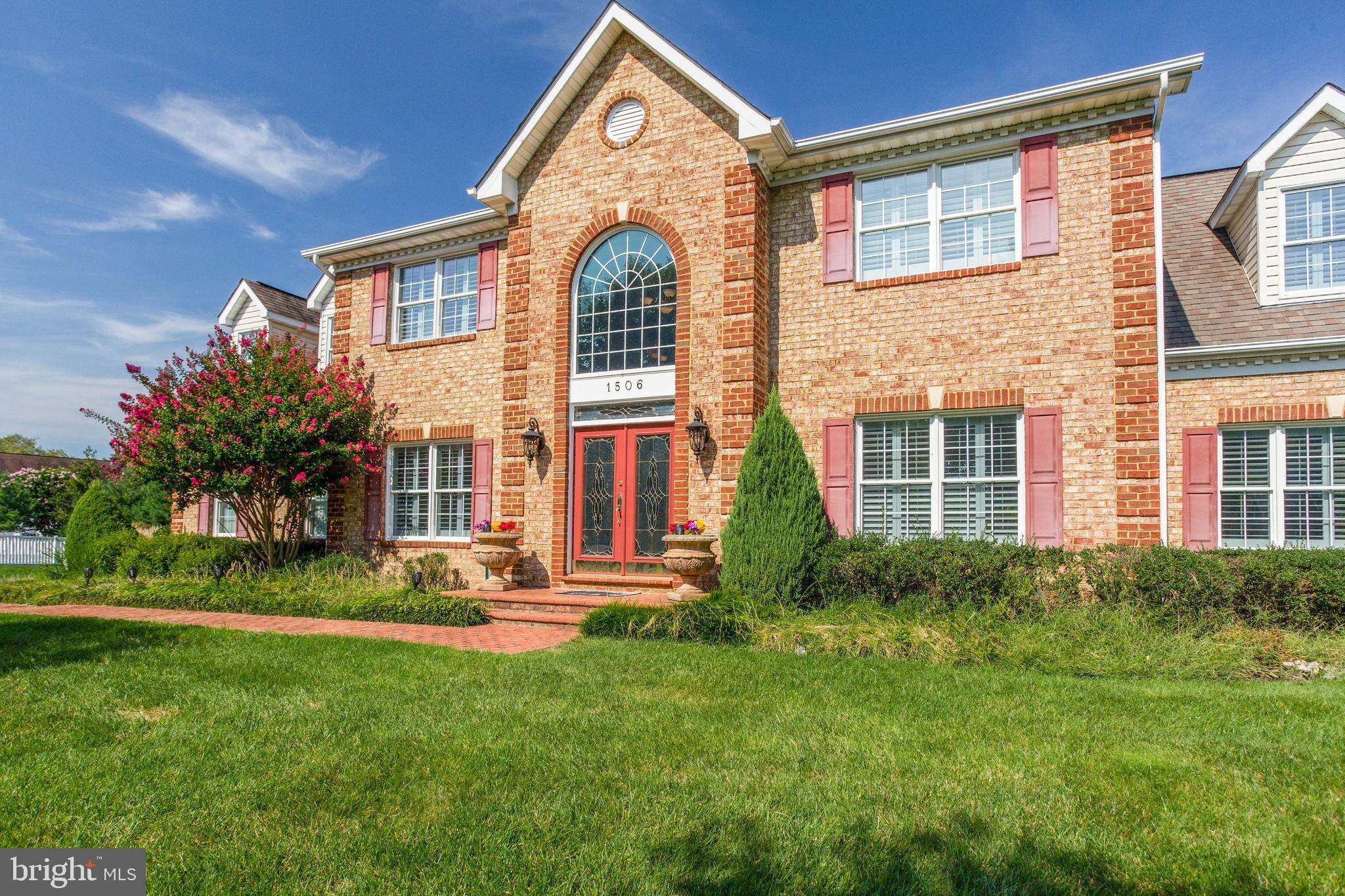 Annapolis, MD 21409,1506 WHITE TAIL DEER CT