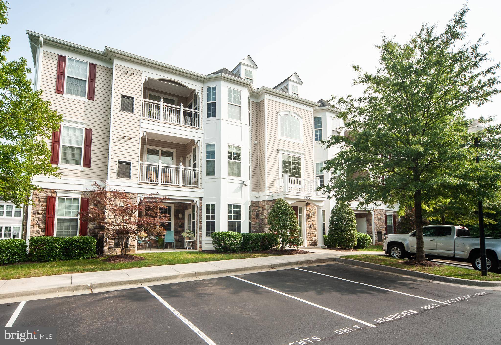 Annapolis, MD 21409,1507 BROADNECK PL #1-302