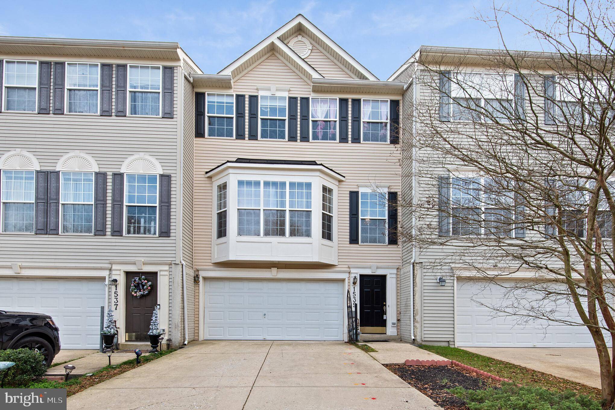 Odenton, MD 21113,1539 FALLING BROOK CT