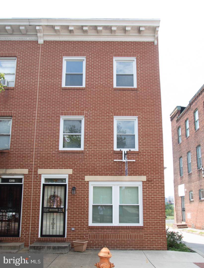 Baltimore, MD 21231,1423 E BALTIMORE ST