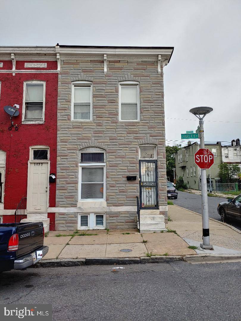 Baltimore, MD 21213,1424 DARLEY AVE