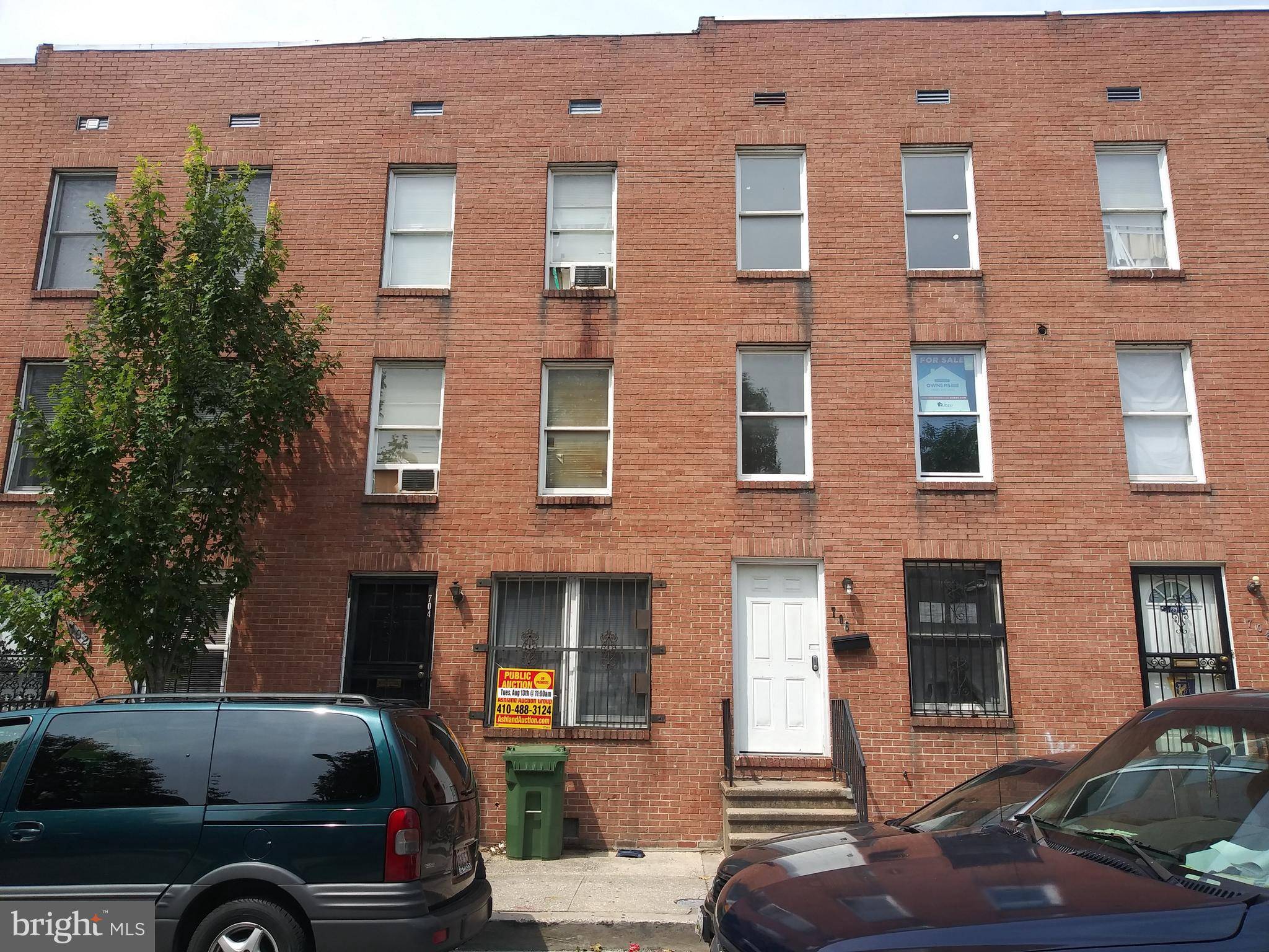 Baltimore, MD 21201,704 BRUNE ST