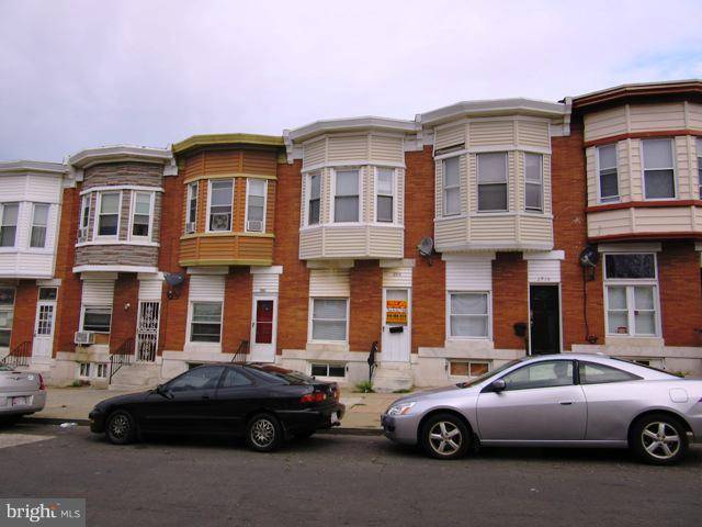 Baltimore, MD 21205,2914 MCELDERRY ST