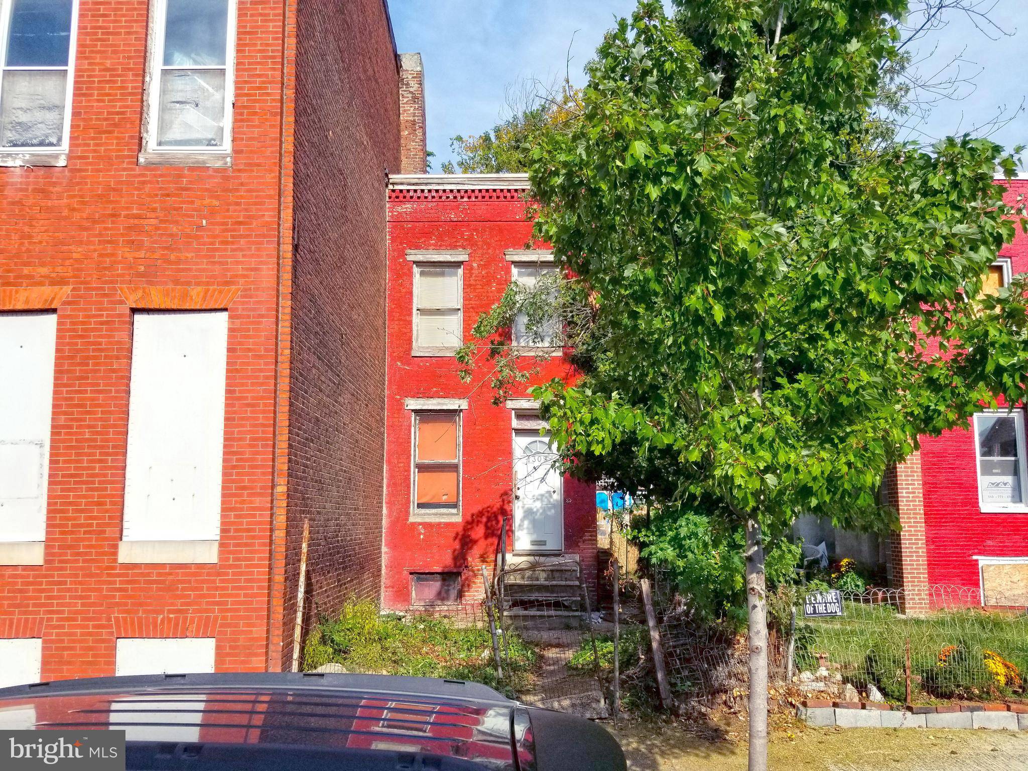 Baltimore, MD 21217,1305 DIVISION ST