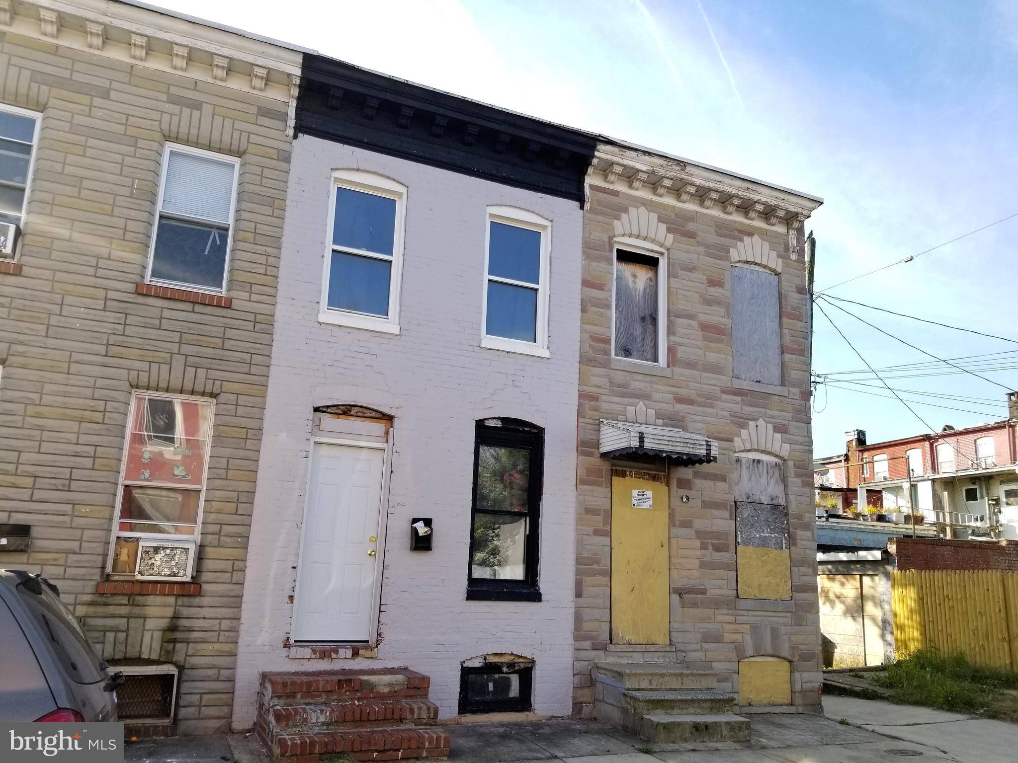 Baltimore, MD 21223,1931 WILHELM ST