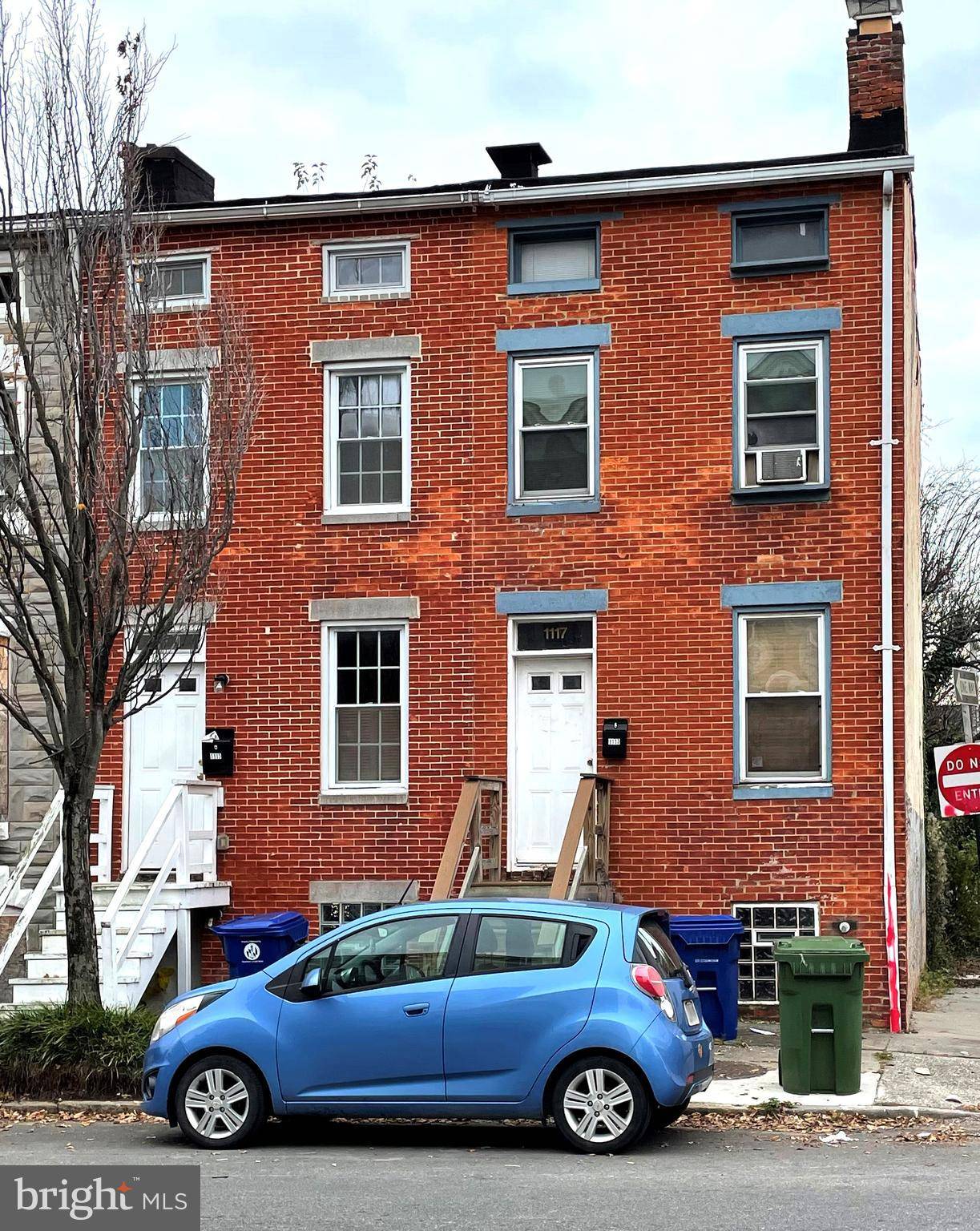 Baltimore, MD 21223,1115 W LOMBARD ST