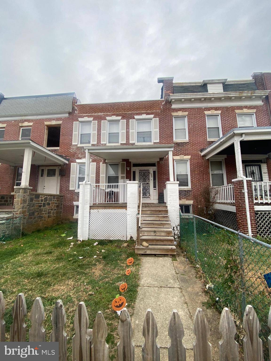 Baltimore, MD 21229,520 NORMANDY AVE