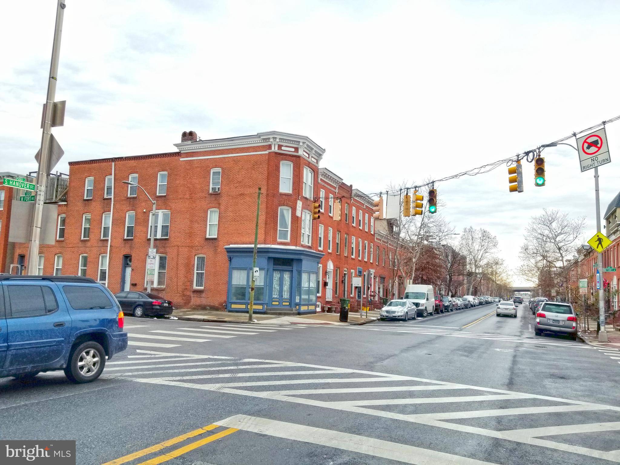 Baltimore, MD 21230,1433 S HANOVER ST