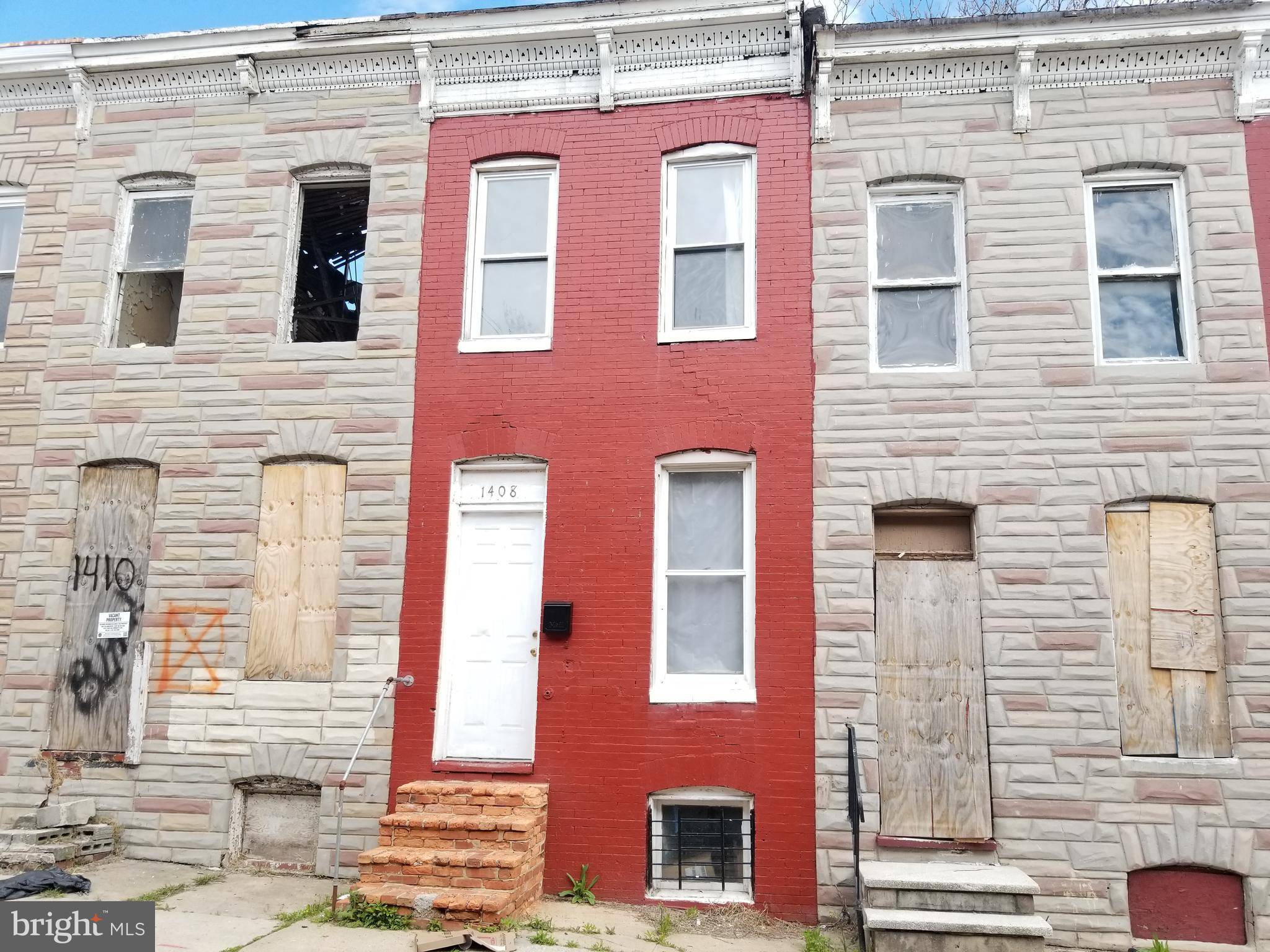 Baltimore, MD 21223,1408 KUPER PL