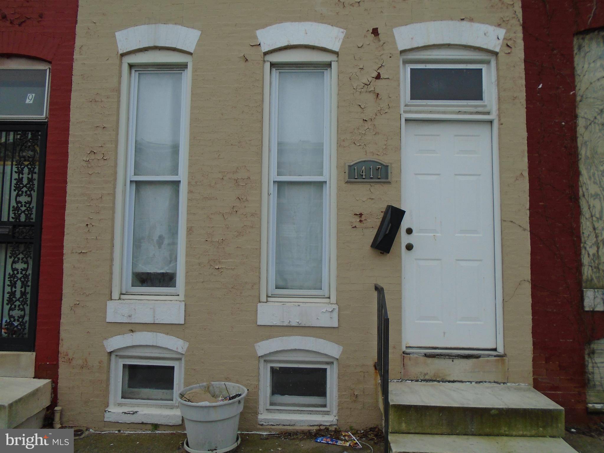 Baltimore, MD 21213,1417 E LANVALE ST