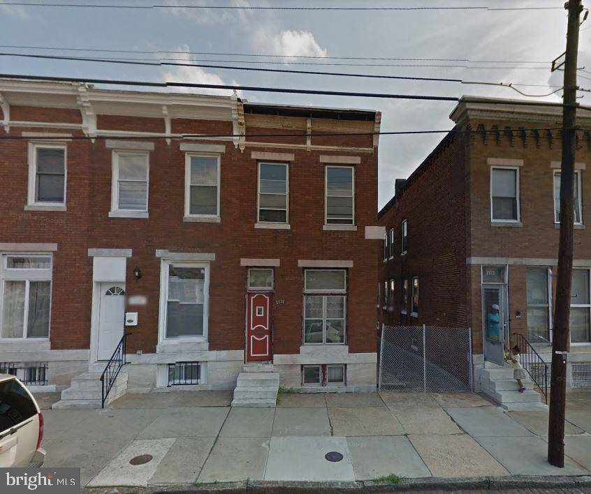 Baltimore, MD 21213,2627 E OLIVER ST