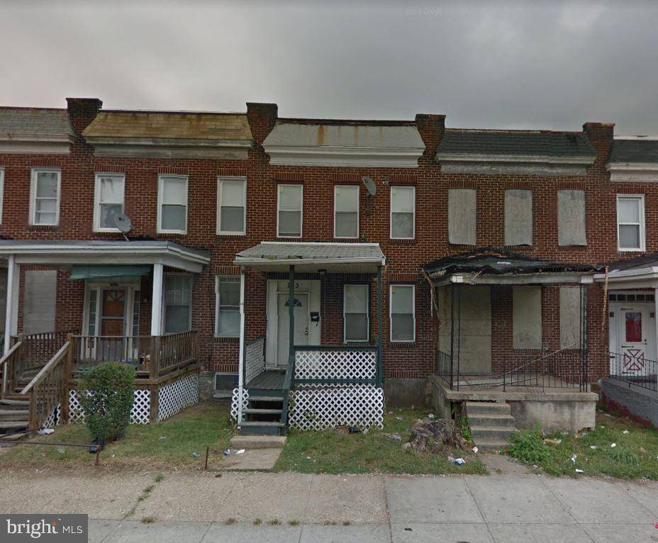 Baltimore, MD 21223,213 S CATHERINE ST