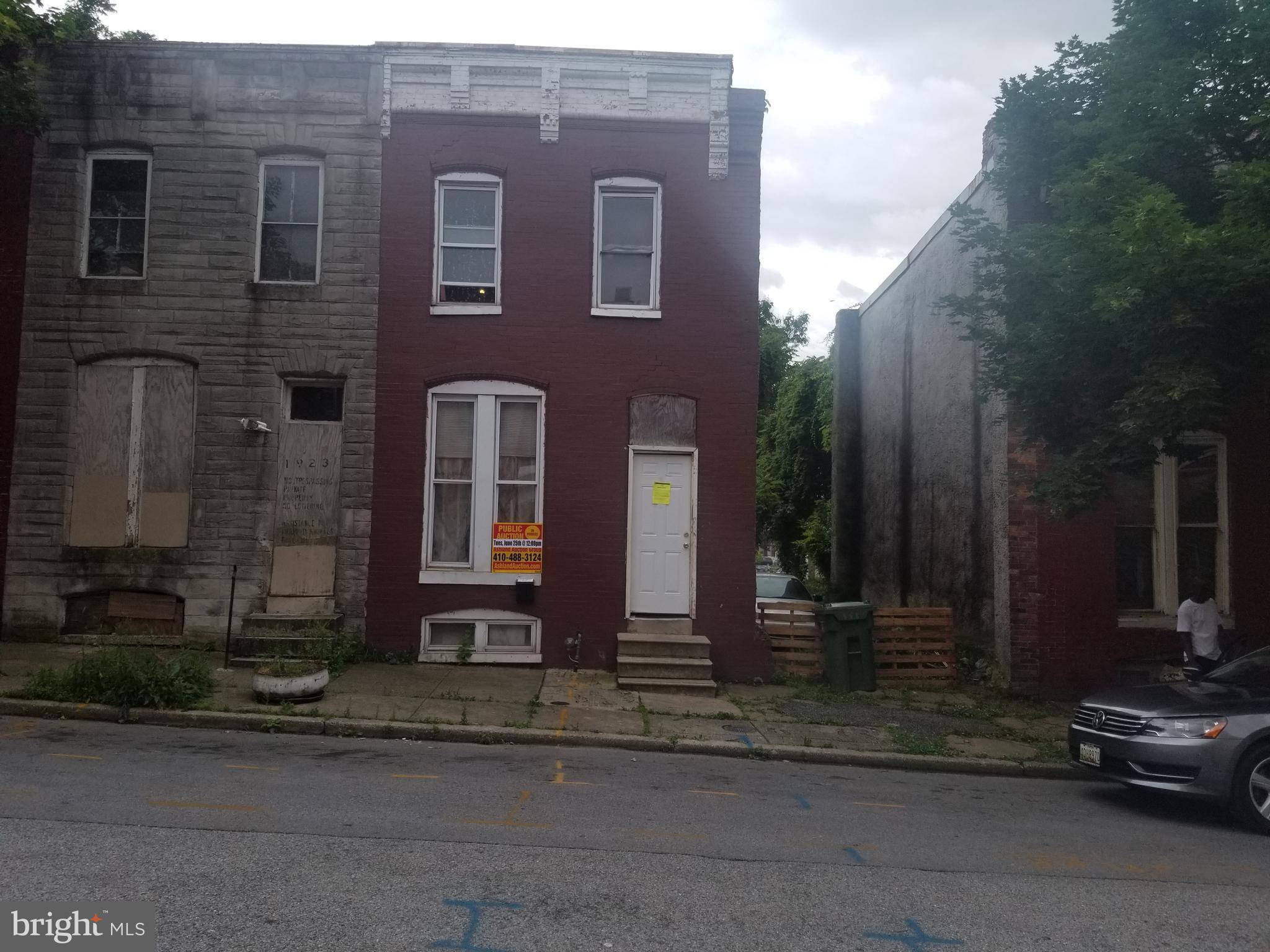 Baltimore, MD 21223,1925 LAURETTA AVE