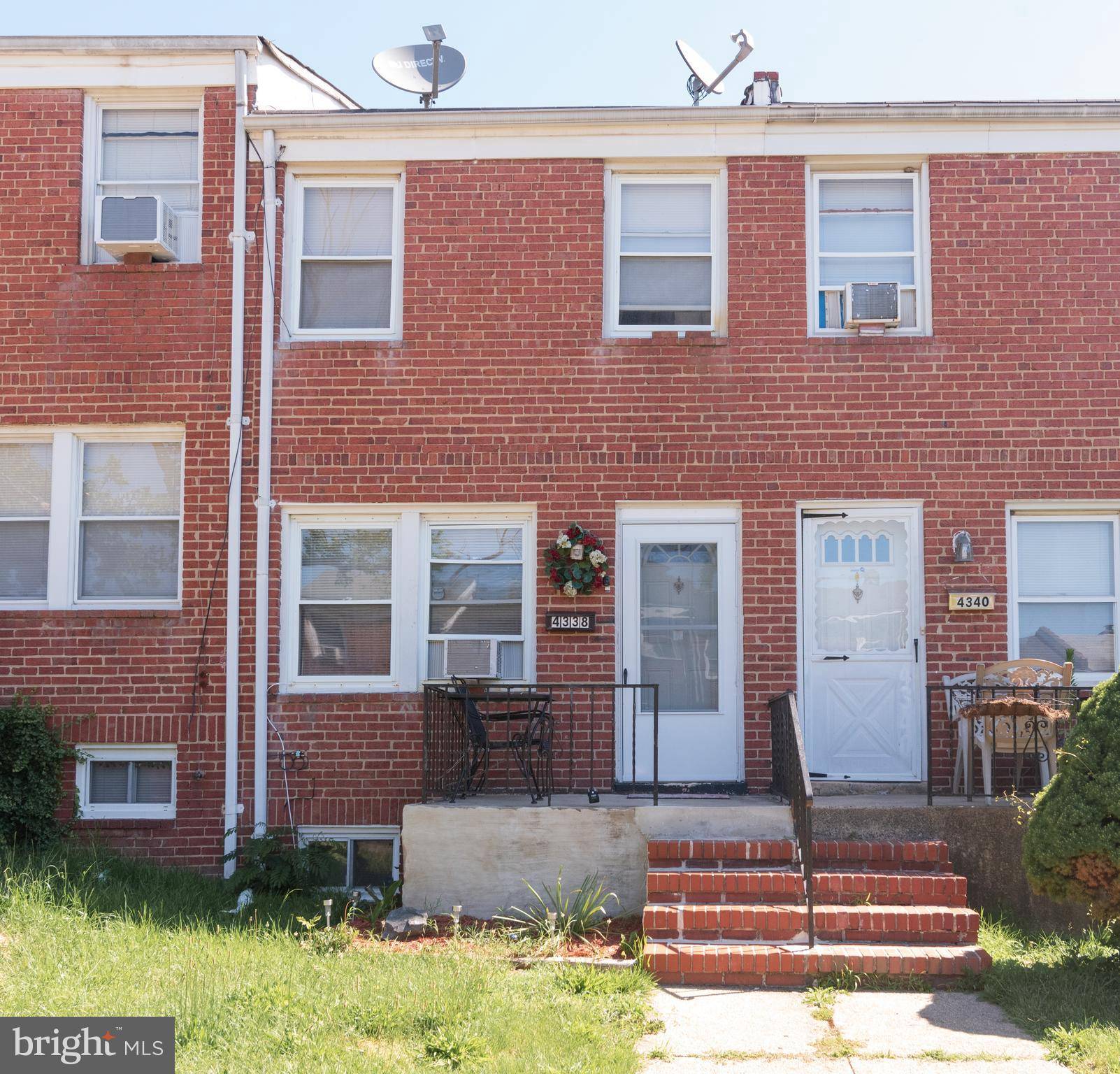 Baltimore, MD 21206,4338 NICHOLAS AVE