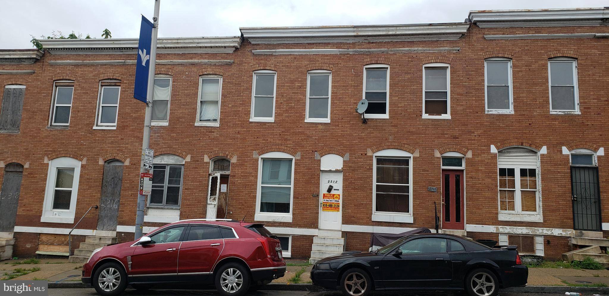 Baltimore, MD 21223,2312 W BALTIMORE ST