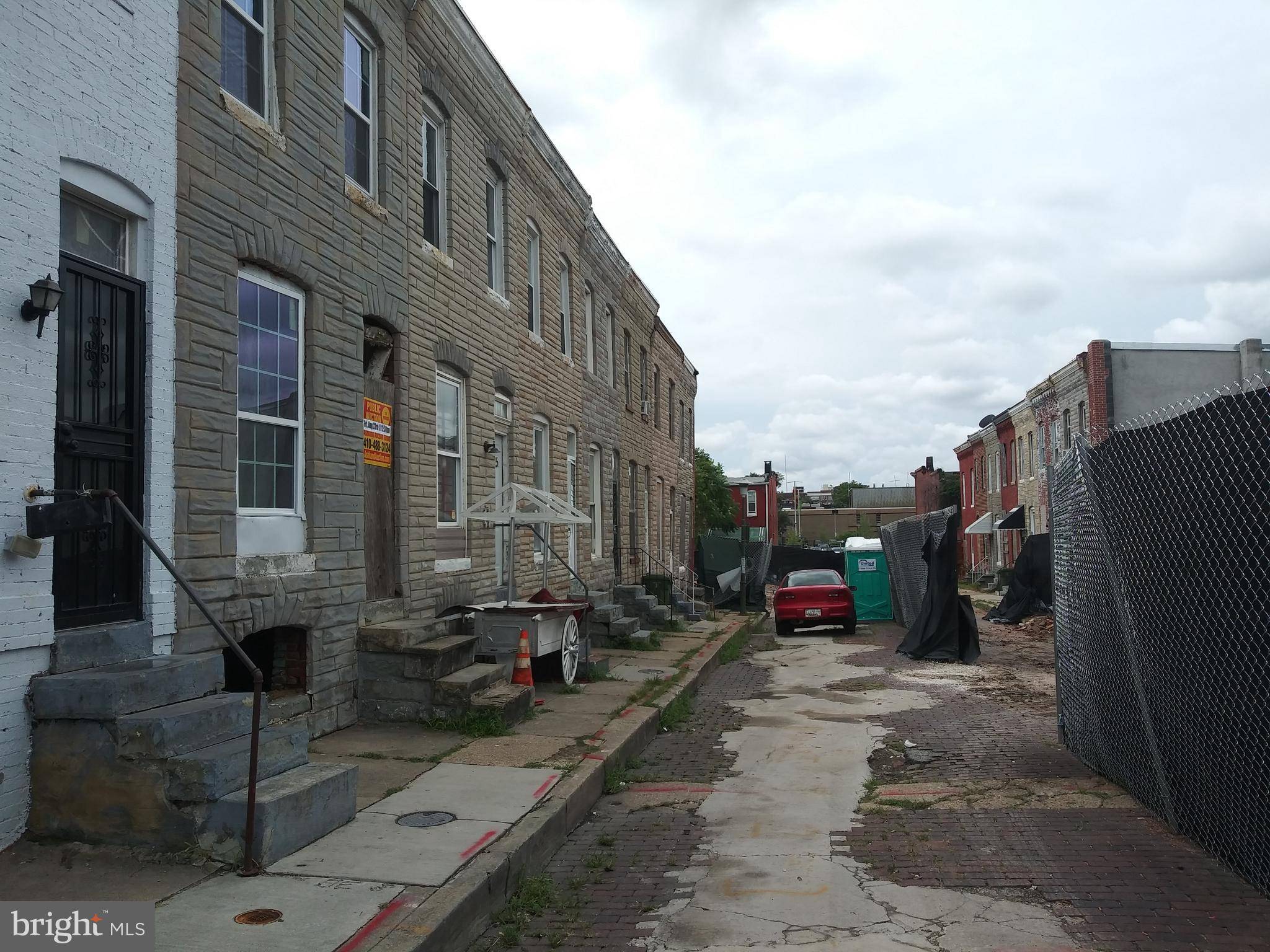 Baltimore, MD 21223,527 N BRICE ST