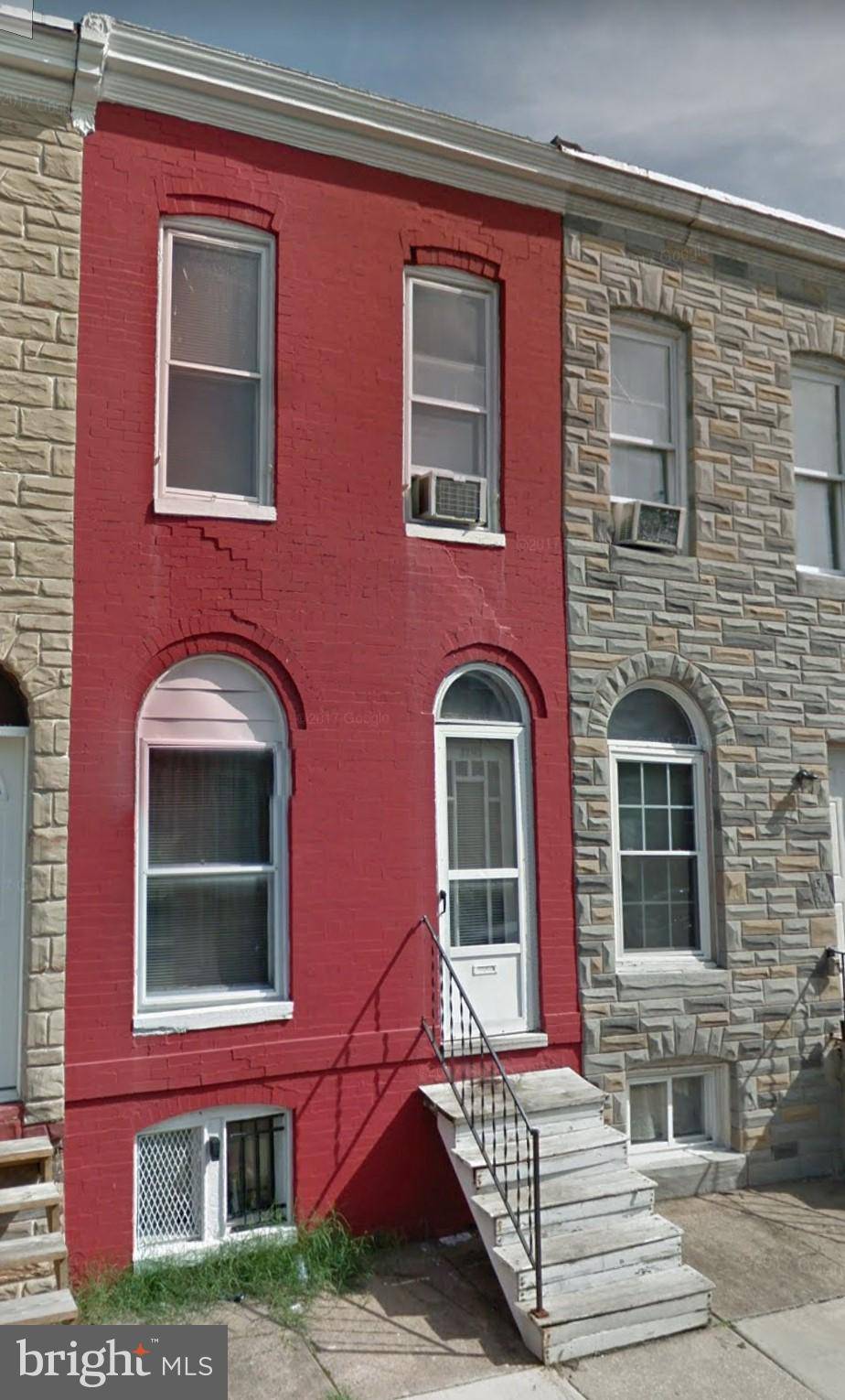 Baltimore, MD 21223,1343 SARGEANT ST