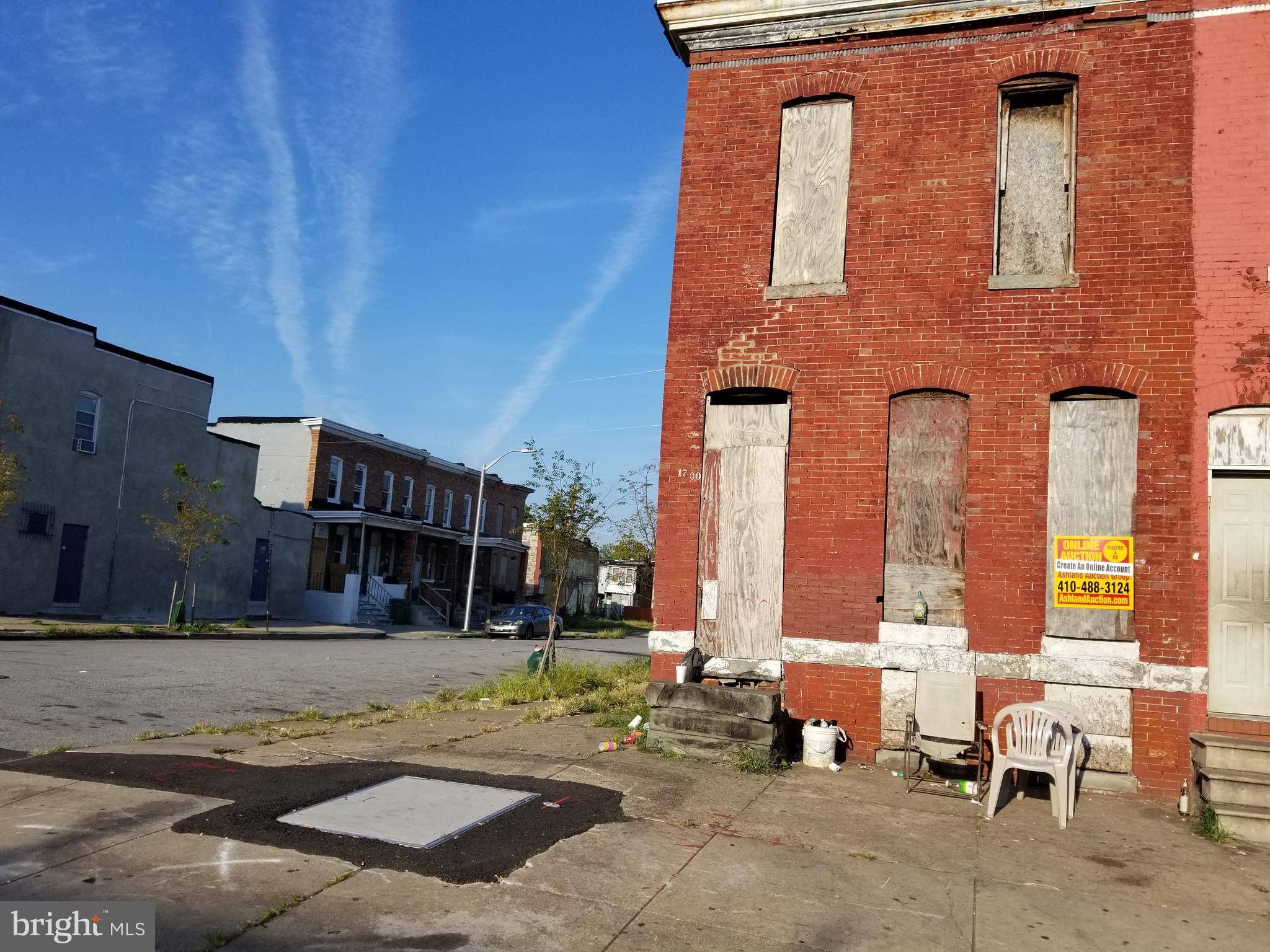 Baltimore, MD 21213,1700 N MILTON AVE