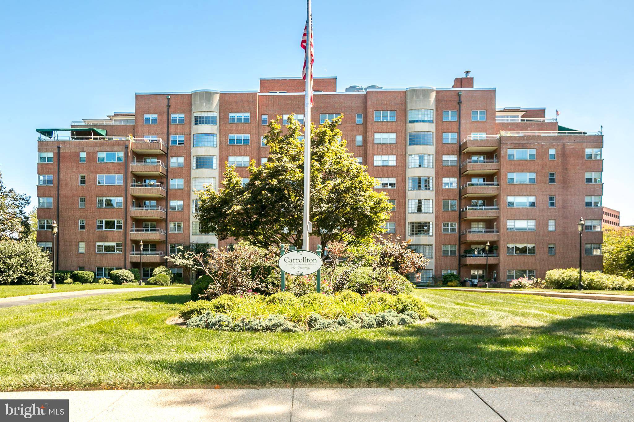 Baltimore, MD 21218,3601 GREENWAY #408