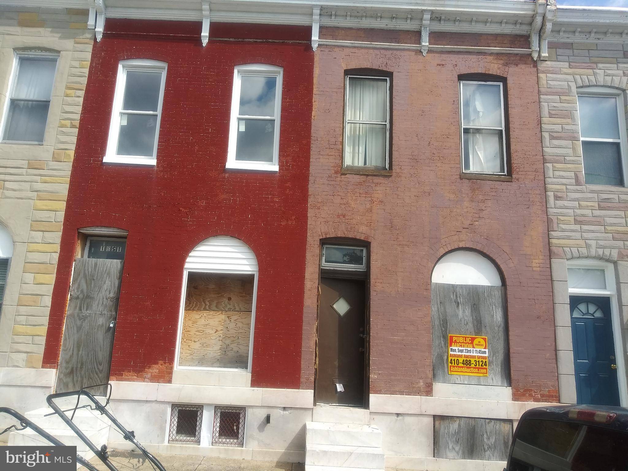 Baltimore, MD 21213,1529 N WOLFE ST