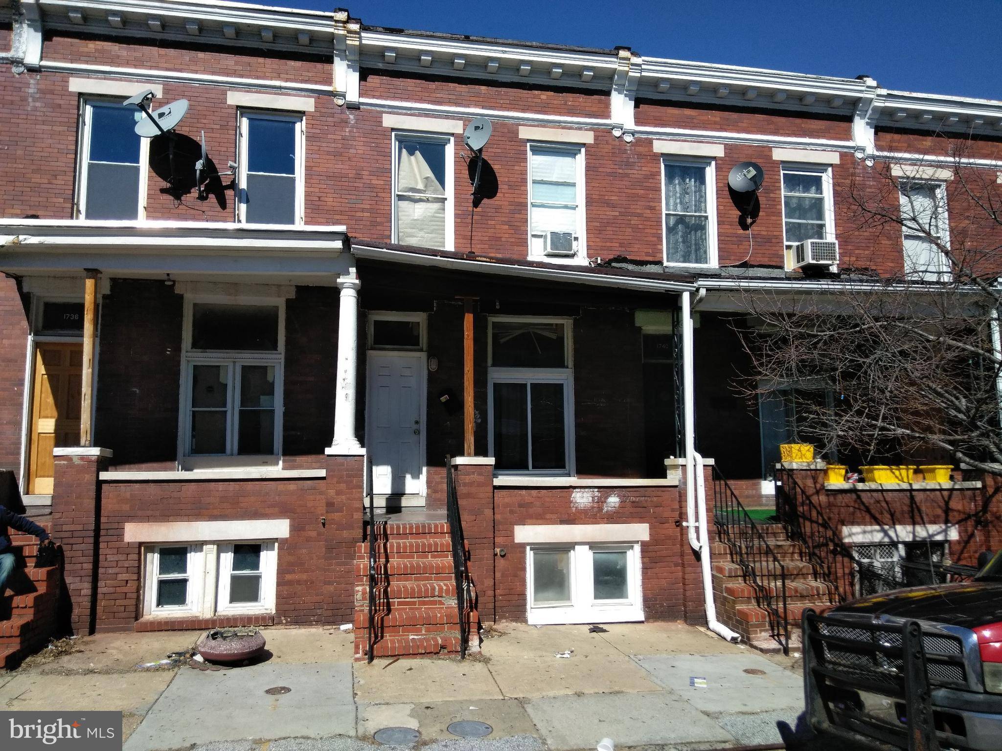 Baltimore, MD 21213,1738 DARLEY AVE