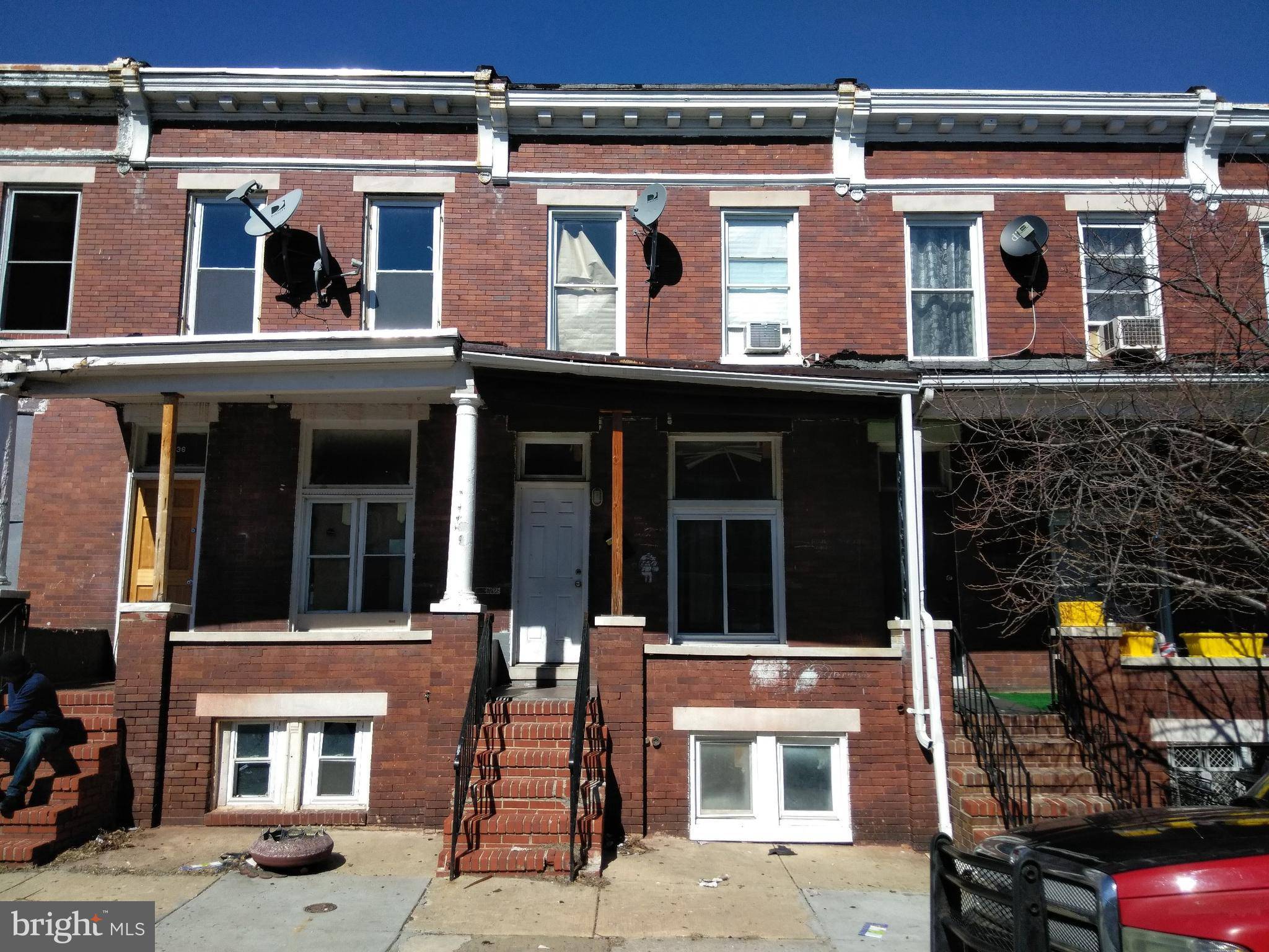 Baltimore, MD 21213,1738 DARLEY AVE