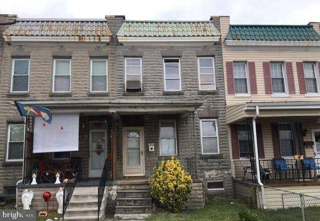 Baltimore City, MD 21226,3808 PENNINGTON AVE