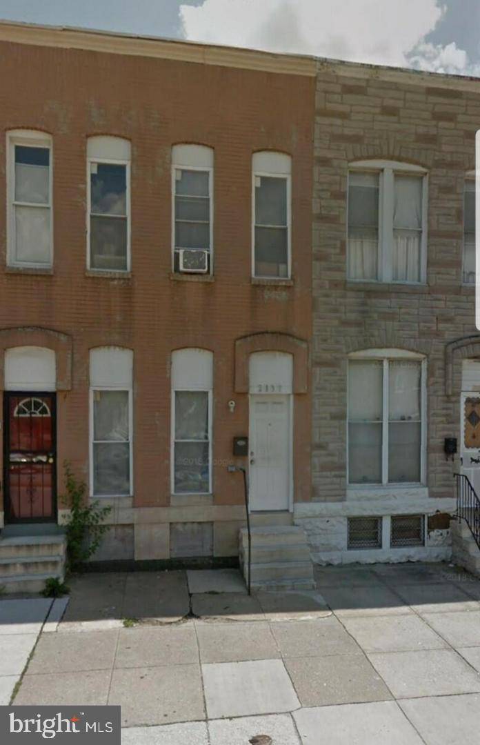 Baltimore, MD 21223,2137 WILKENS AVE