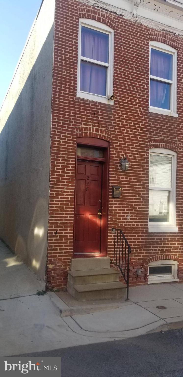 Baltimore, MD 21231,228 N MADEIRA ST