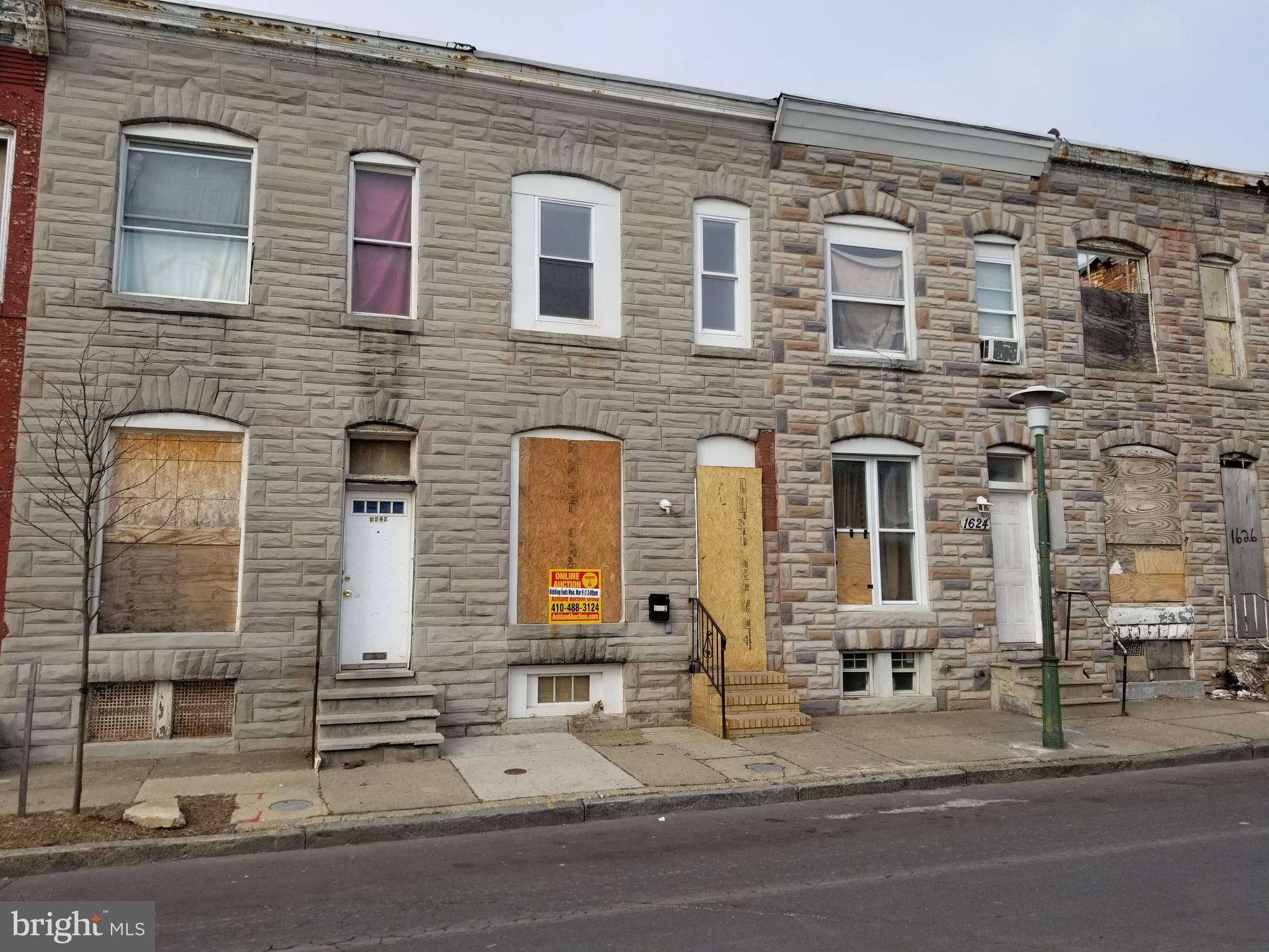 Baltimore, MD 21213,1624 N PORT ST