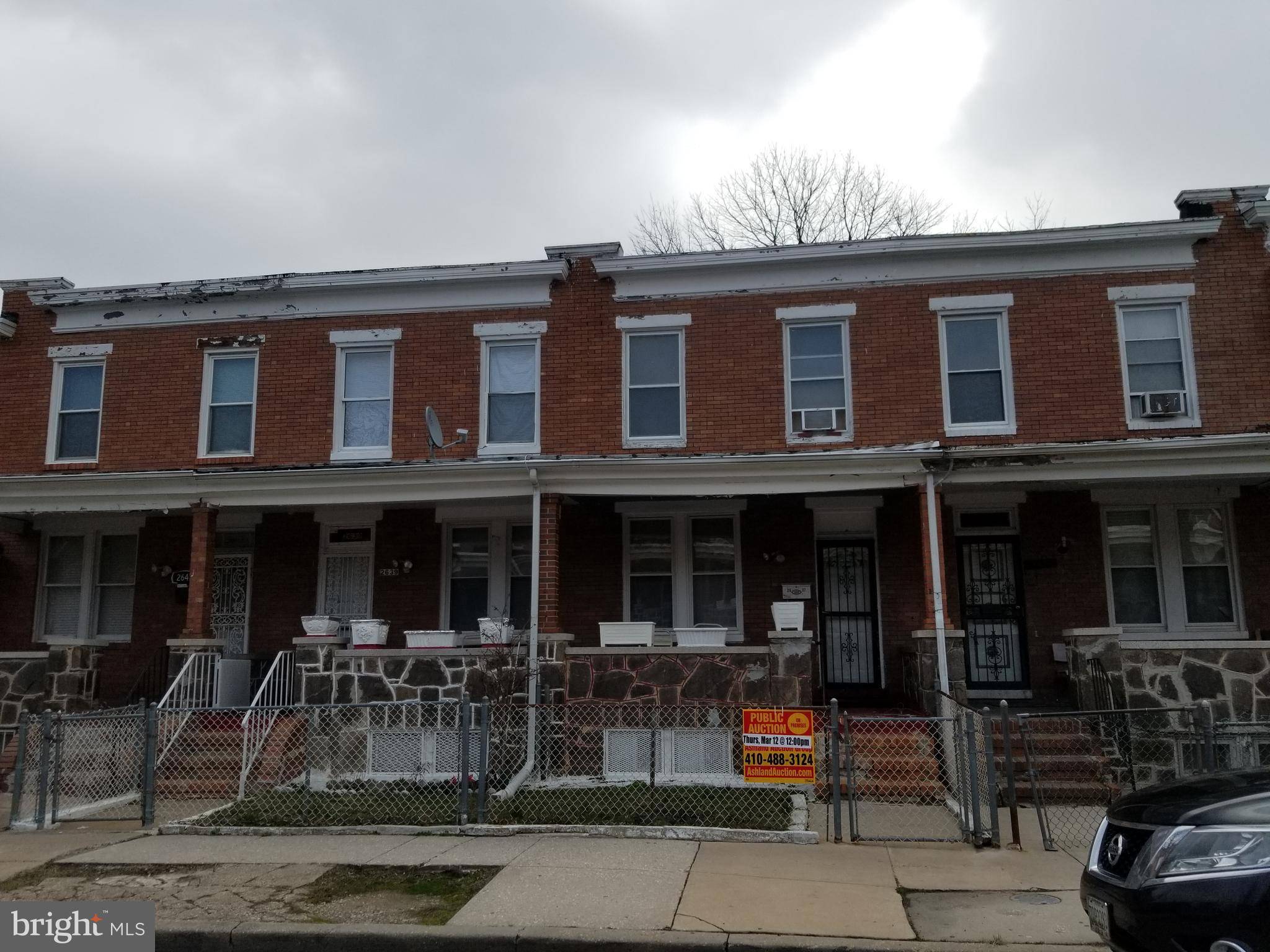 Baltimore, MD 21218,2637 CECIL AVE