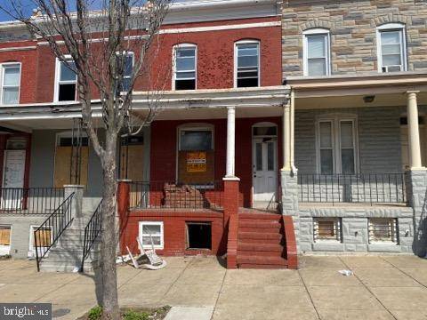 Baltimore, MD 21223,2152 HOLLINS ST