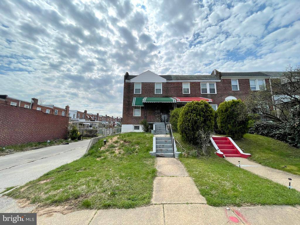 Baltimore, MD 21213,2723 E FEDERAL ST