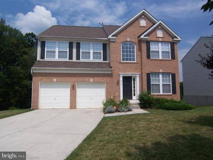 Owings Mills, MD 21117,4718 EIDERDOWN CT