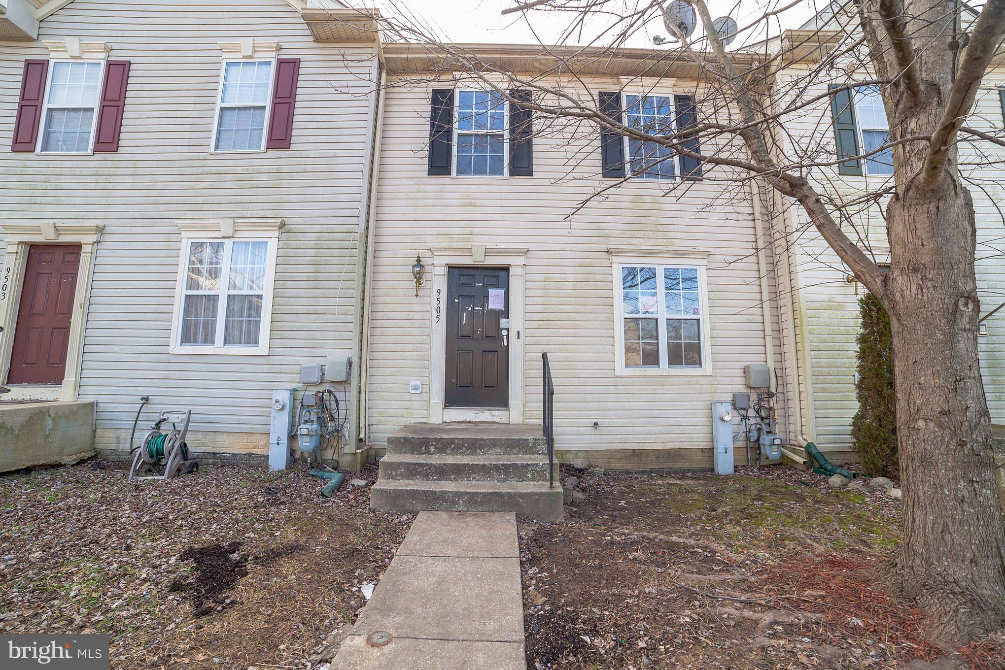 Randallstown, MD 21133,9505 BRANCHLEIGH RD