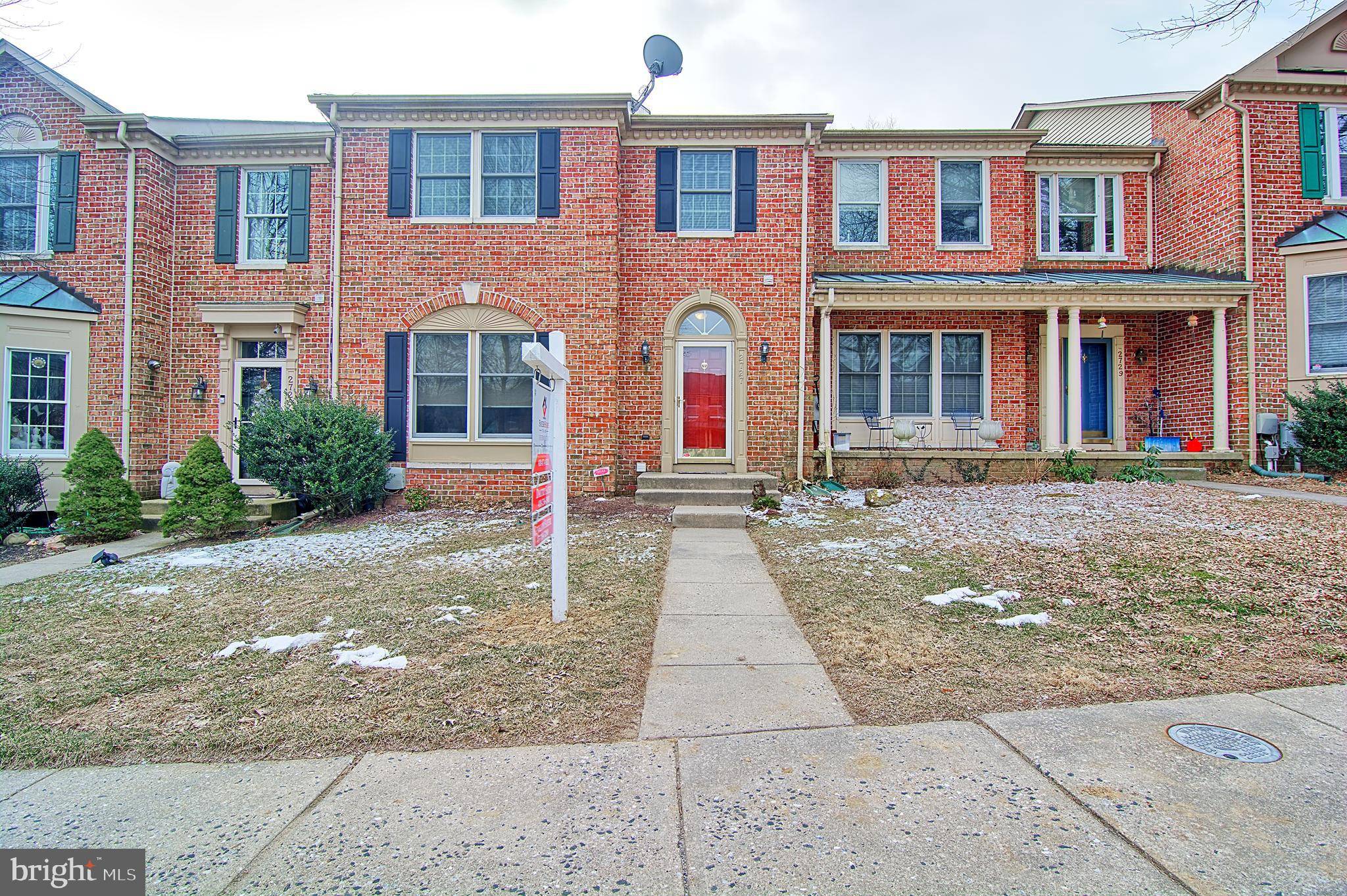 Baltimore, MD 21209,2727 QUARRY HEIGHTS WAY