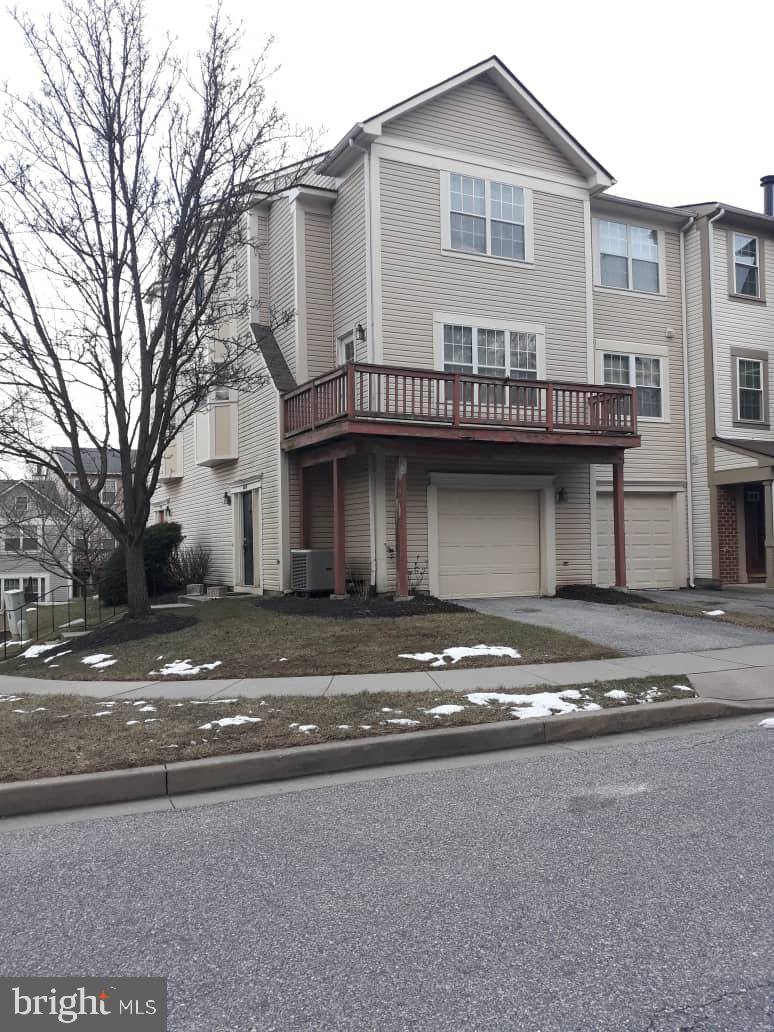 Randallstown, MD 21133,8818 GILLY WAY #8818