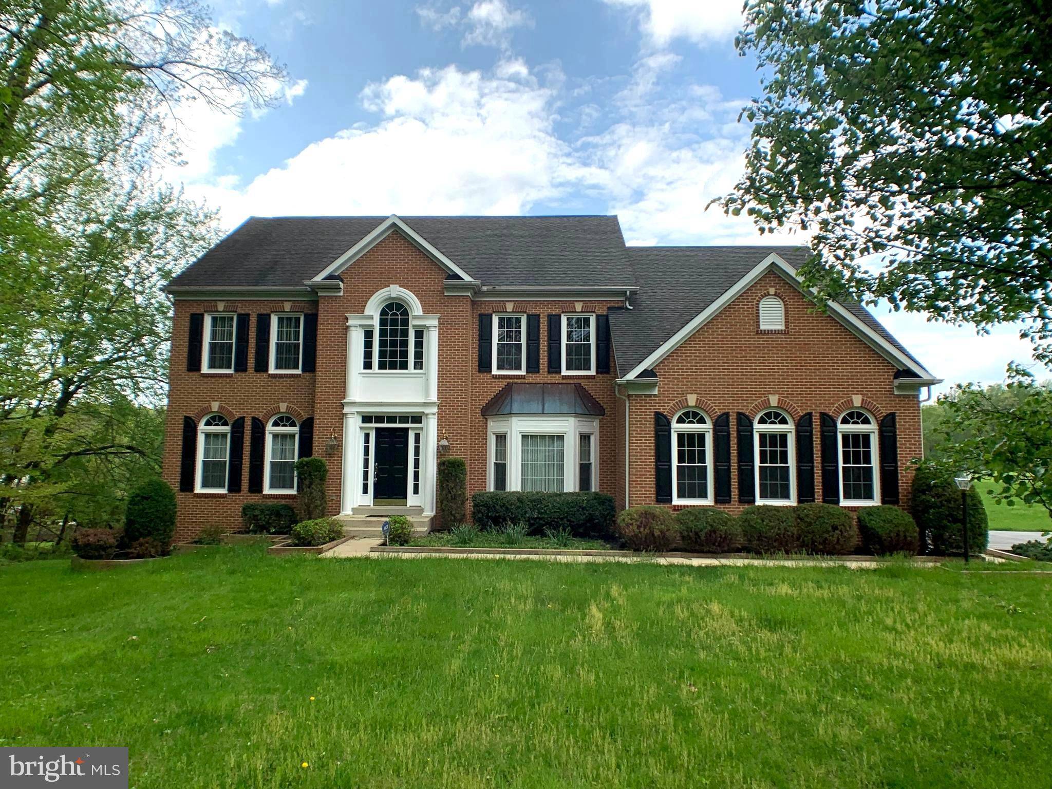 Reisterstown, MD 21136,2518 CHESTNUT WOODS CT