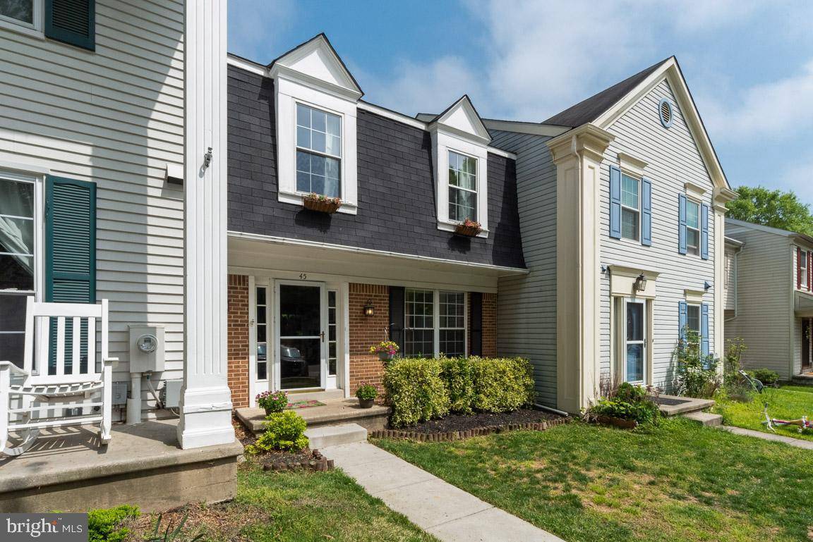 Lutherville Timonium, MD 21093,45 LAMBETH BRIDGE CT