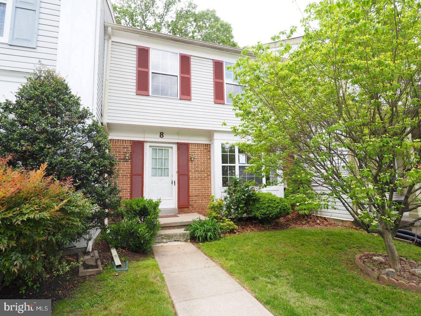 Lutherville Timonium, MD 21093,8 LAMBETH BRIDGE CT