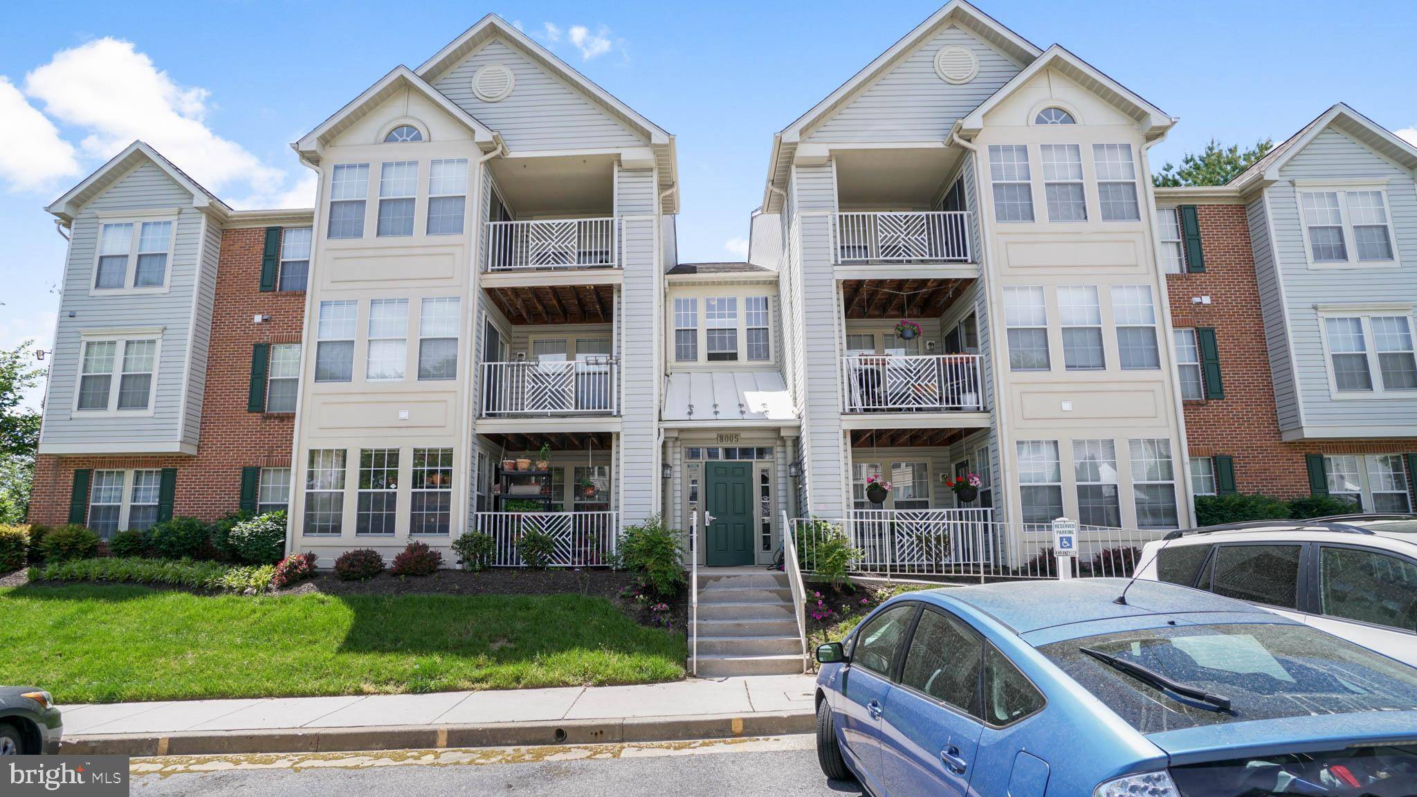 Owings Mills, MD 21117,8005-L TOWNSHIP DR #303