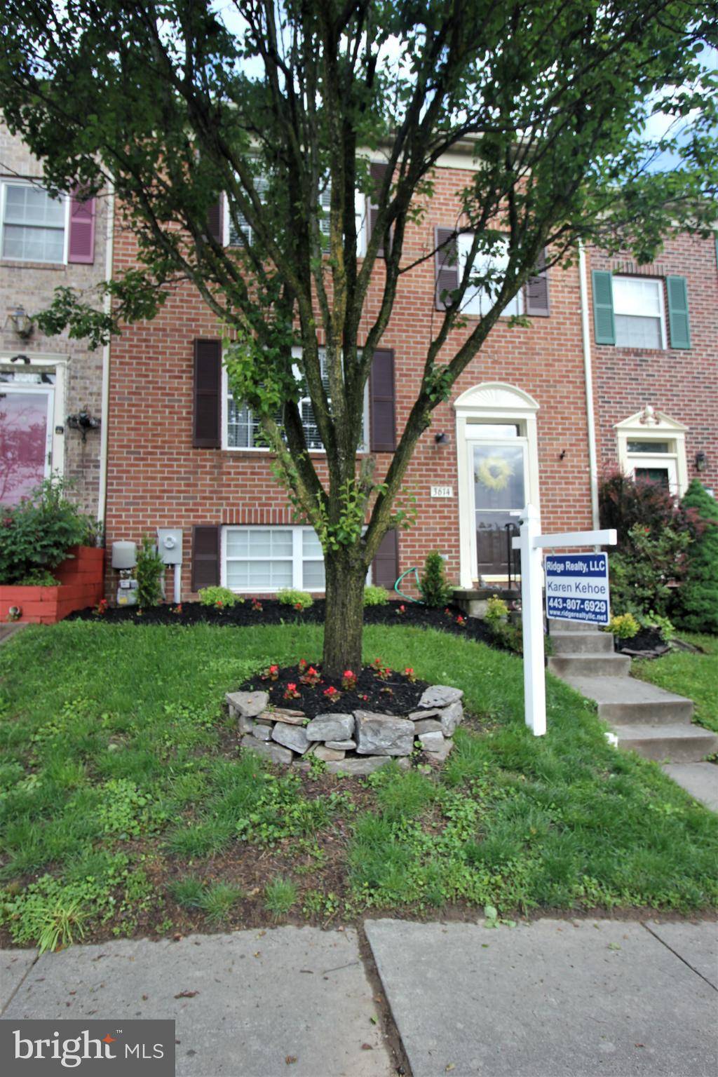 Parkville, MD 21234,3614 FAWN SPRING CT