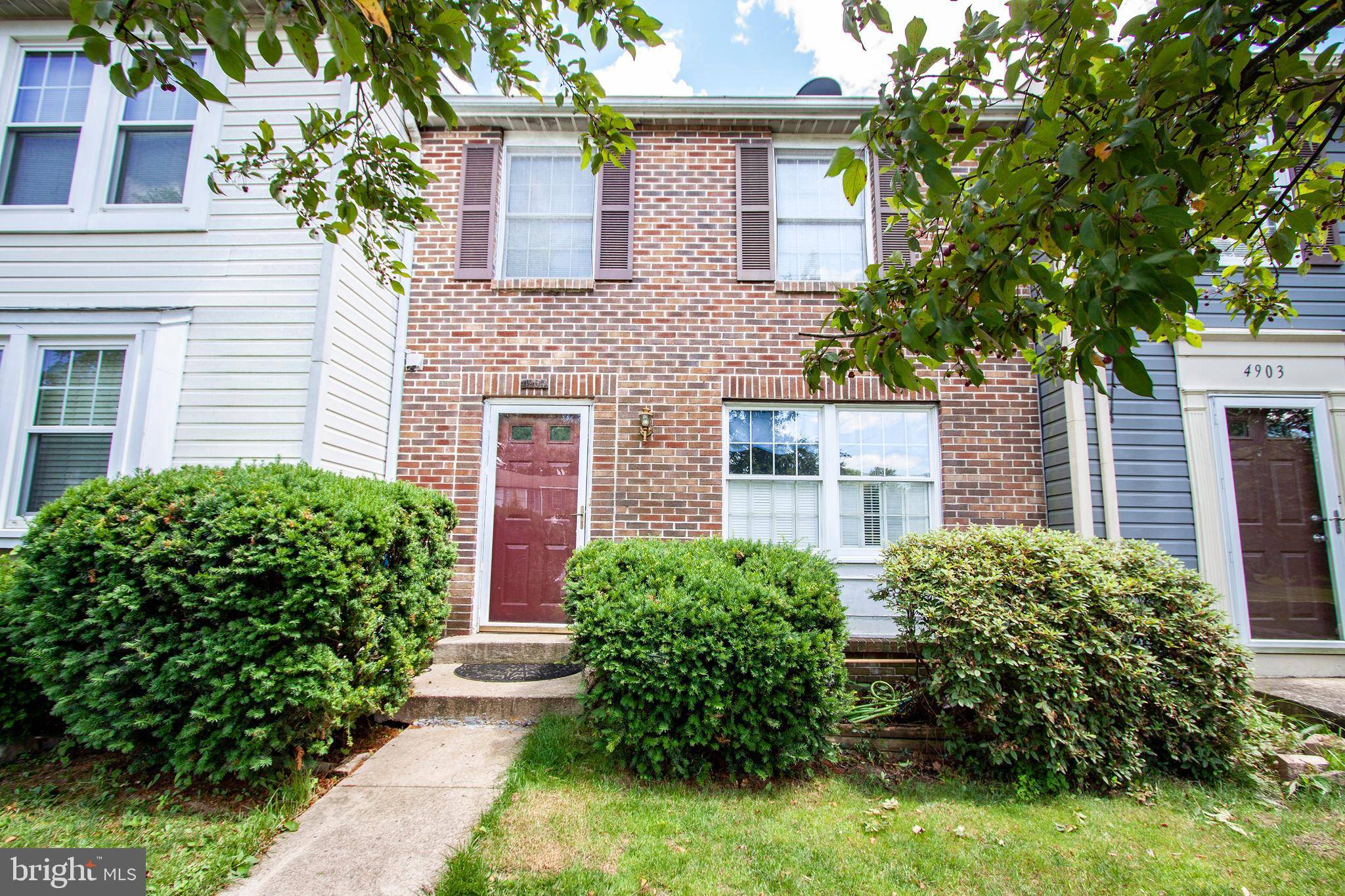 Perry Hall, MD 21128,4905 BERRYHILL CIR