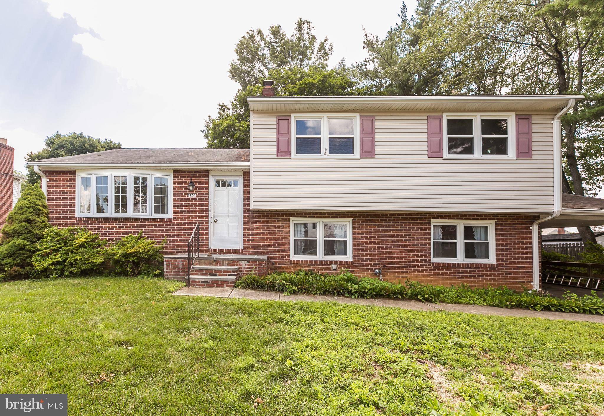 Lutherville Timonium, MD 21093,8409 MACAULEY CT